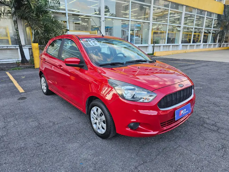 Ford 1.0 SE (Flex)