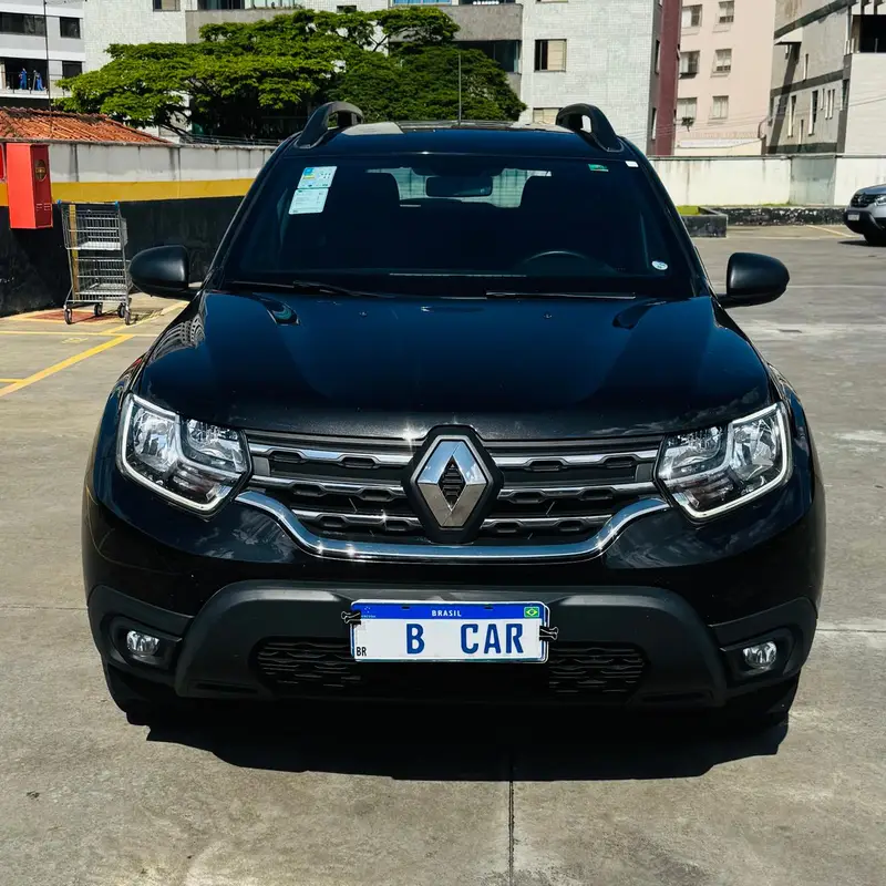Renault Duster Intense 1.6 16V (Flex)