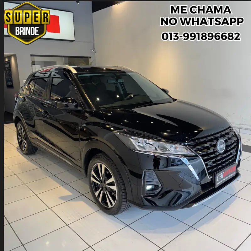 Nissan Kicks Advance CVT 1.6 (Flex) (Pack Plus)
