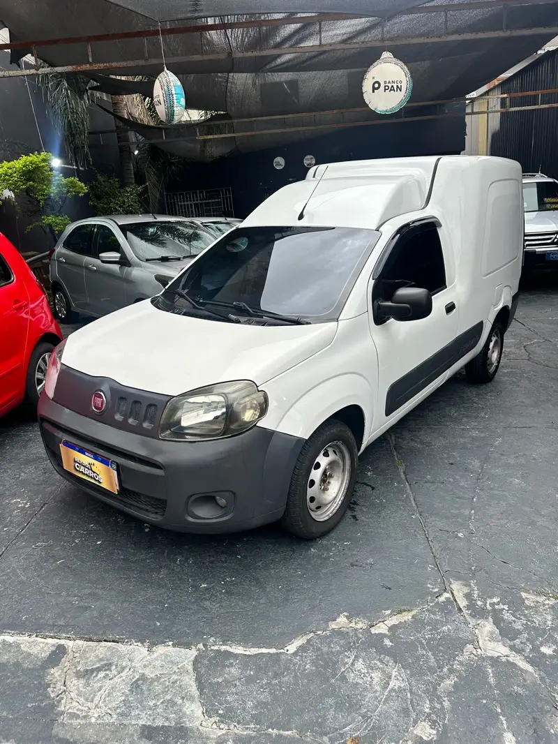 Fiat 1.4 Evo Hard Working (Flex)