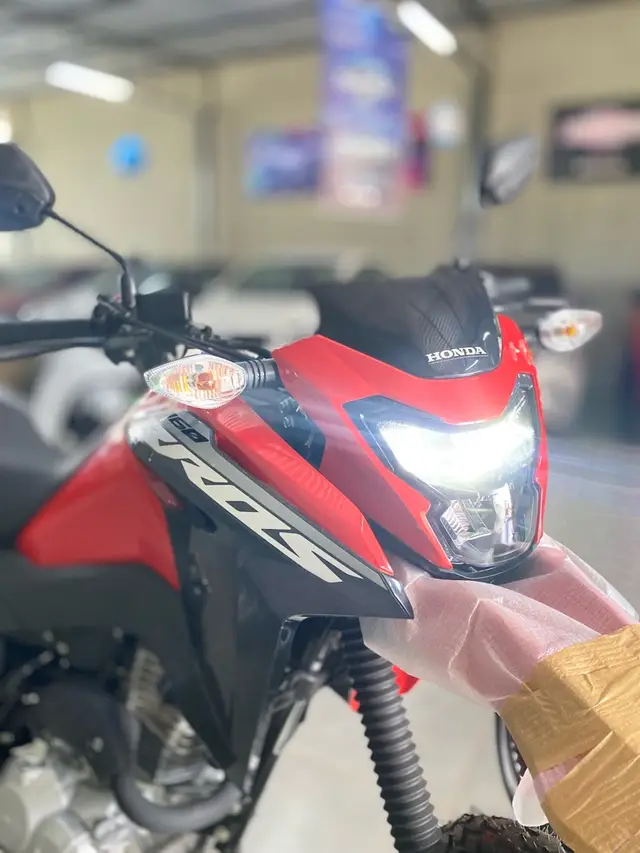 Moto Honda NXR 160 2025 Bros Flex