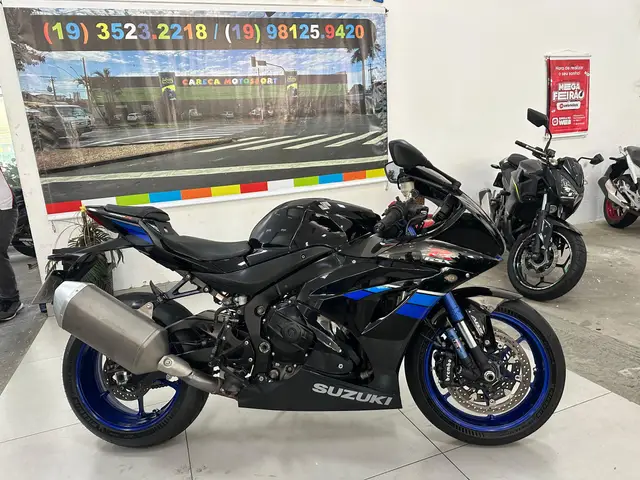 Carro Suzuki Gsx R 1000 2019 R