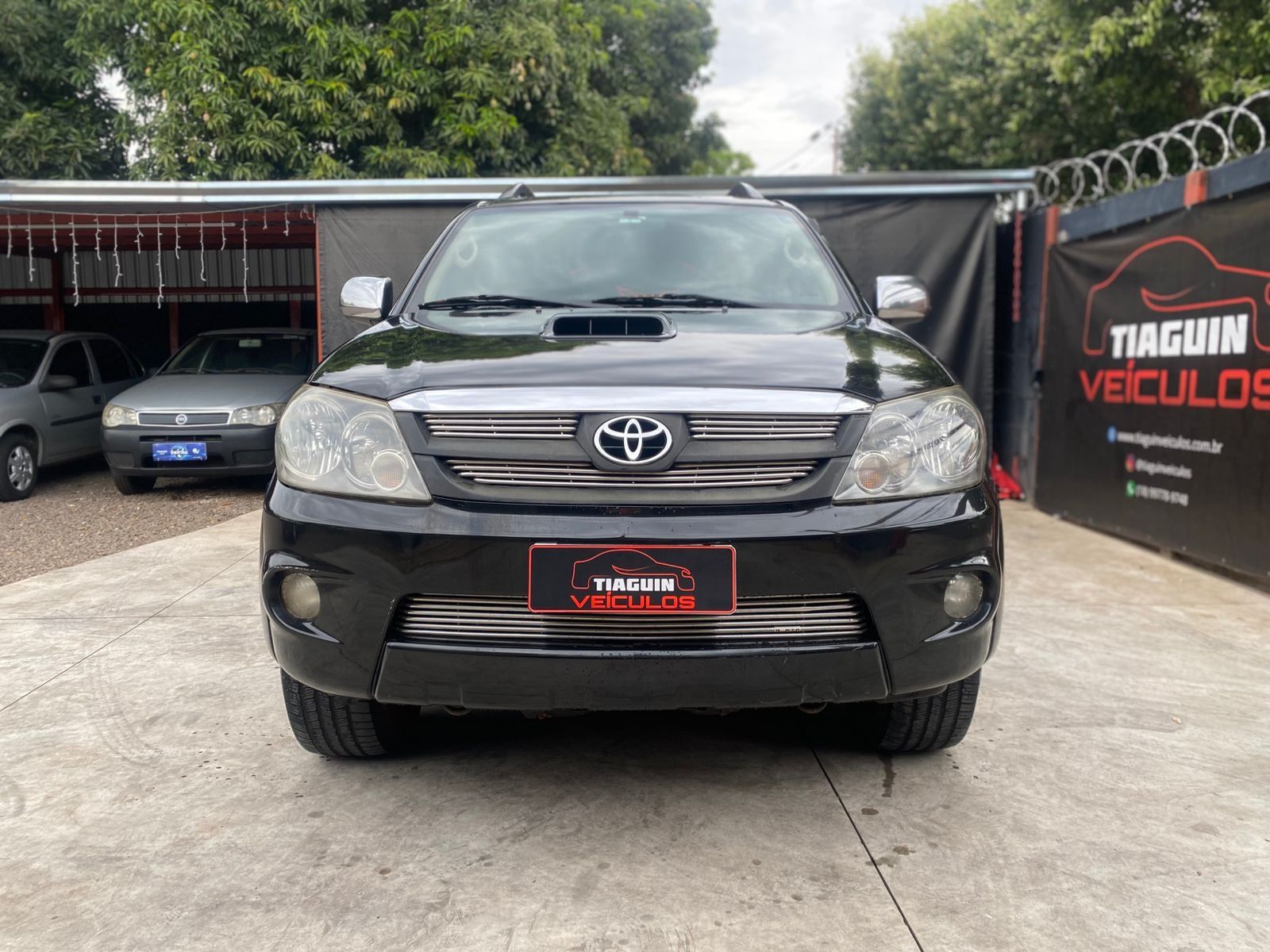 Toyota Hilux SW4