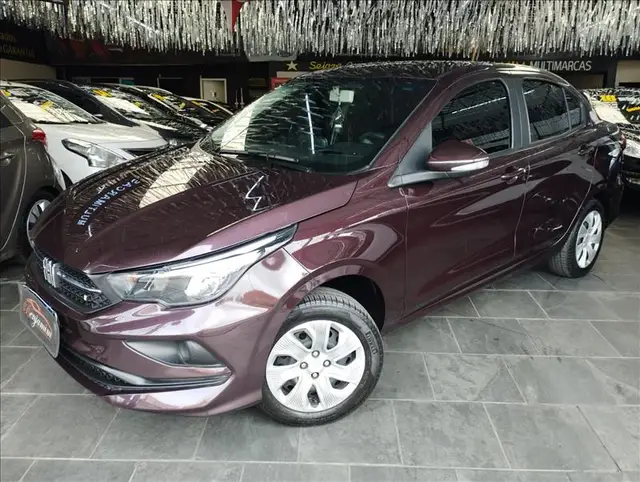 Carro Fiat Cronos 2022 Drive 1.3