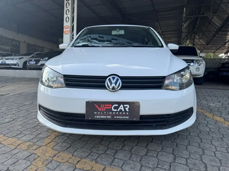 Volkswagen Gol 1.0 TEC Trendline (Flex) 2p