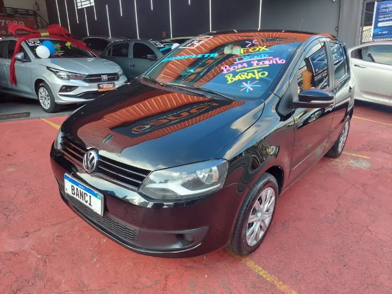 Volkswagen 1.0 TEC (Flex) 4p