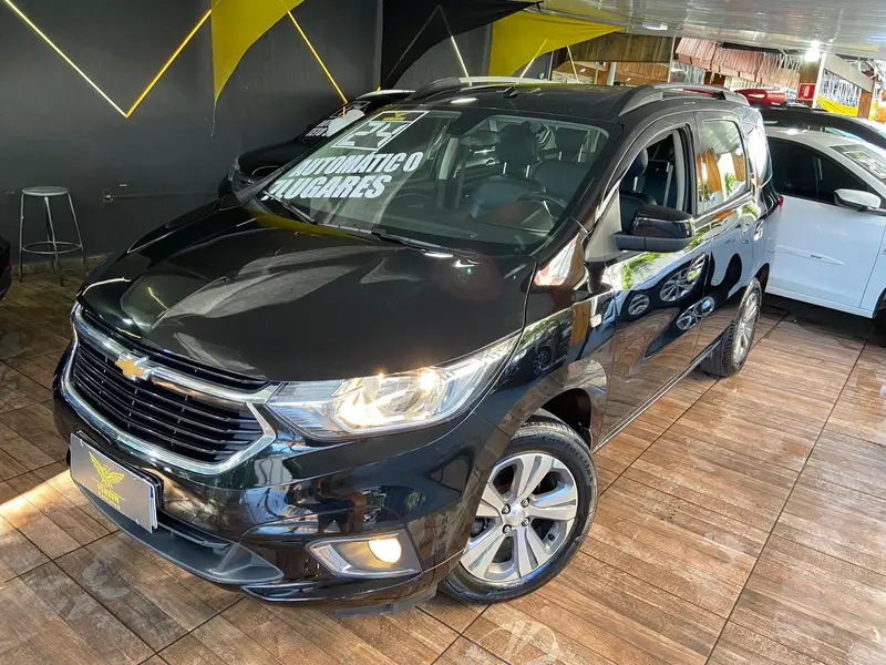 Chevrolet Spin Premier 1.8 (Aut.)