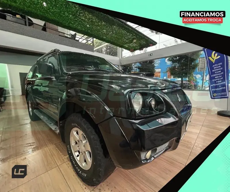 Mitsubishi Pajero Sport HPE 4x4 3.5 (aut)