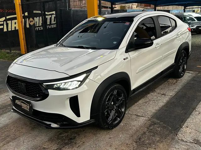 Carro Fiat Fastback 2023 Limited Edition Powered by Abarth (Flex) (Aut)