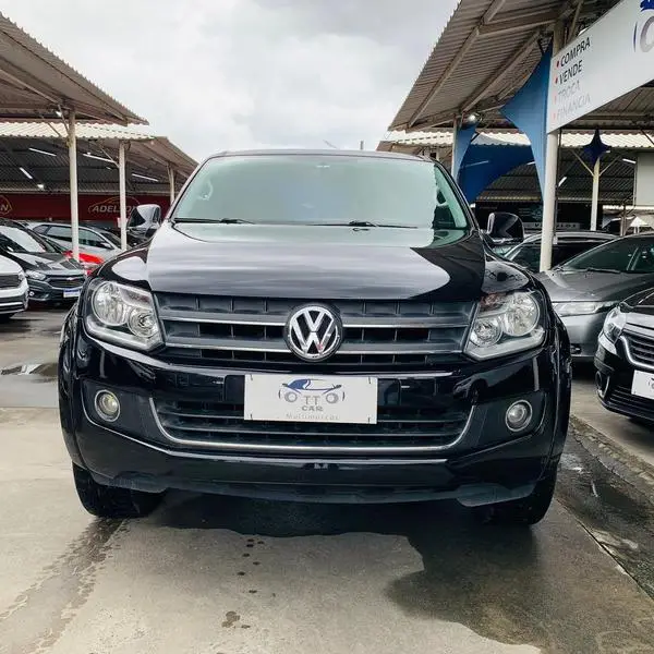 Carro Volkswagen Amarok 2012 2.0 TDi AWD Highline