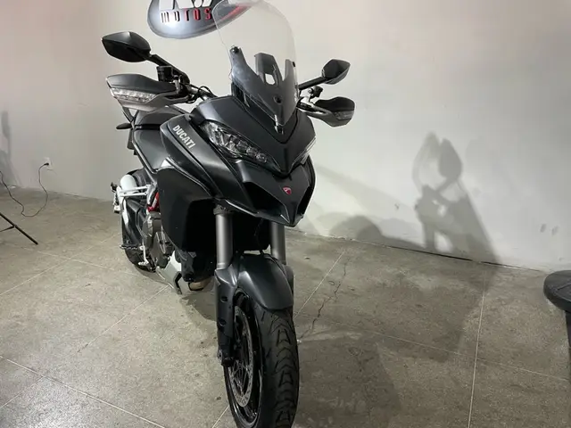 Carro Ducati Multistrada 2017 1200 S Touring