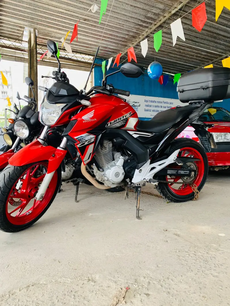Honda CB 250F Twister 250F (ABS)