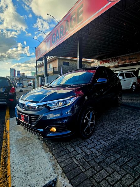 HR-V EX CVT 1.8 I-VTEC FlexOne