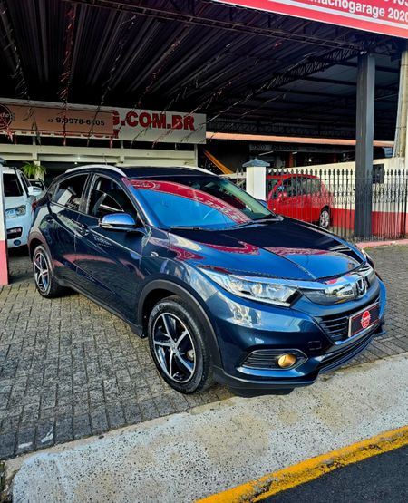 HR-V EX CVT 1.8 I-VTEC FlexOne