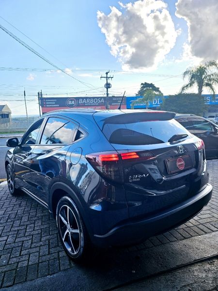 HR-V EX CVT 1.8 I-VTEC FlexOne
