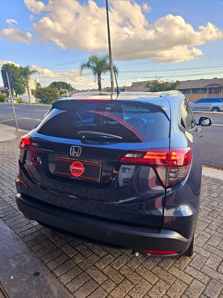 HR-V EX CVT 1.8 I-VTEC FlexOne