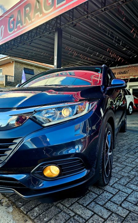HR-V EX CVT 1.8 I-VTEC FlexOne