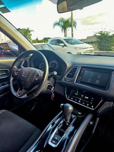 HR-V EX CVT 1.8 I-VTEC FlexOne