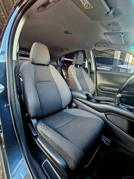 HR-V EX CVT 1.8 I-VTEC FlexOne