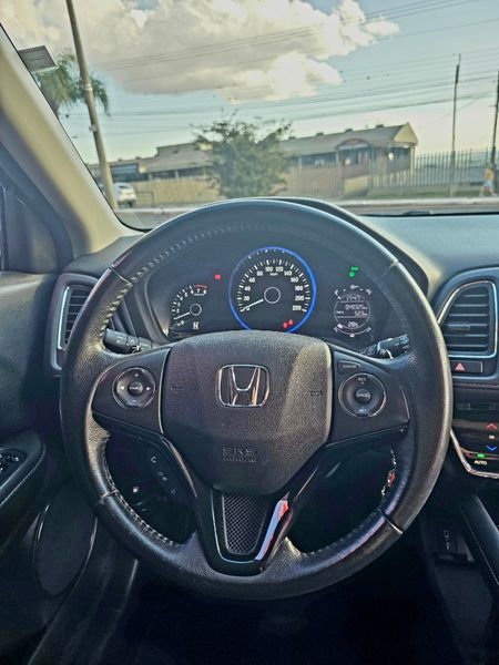HR-V EX CVT 1.8 I-VTEC FlexOne