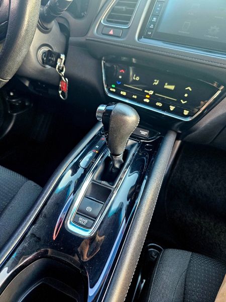 HR-V EX CVT 1.8 I-VTEC FlexOne