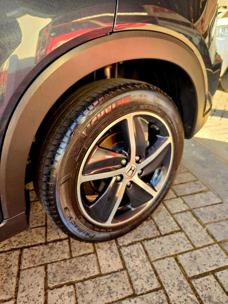 HR-V EX CVT 1.8 I-VTEC FlexOne