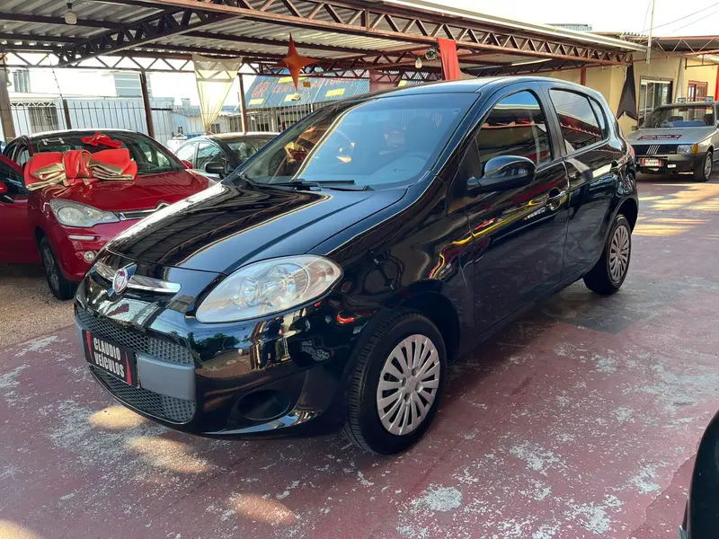 Fiat Palio Attractive 1.0 Evo (Flex)