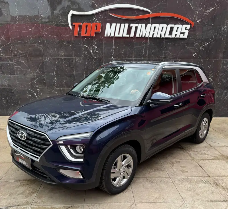 Hyundai Creta Comfort 1.0 Turbo (Aut) (Flex)