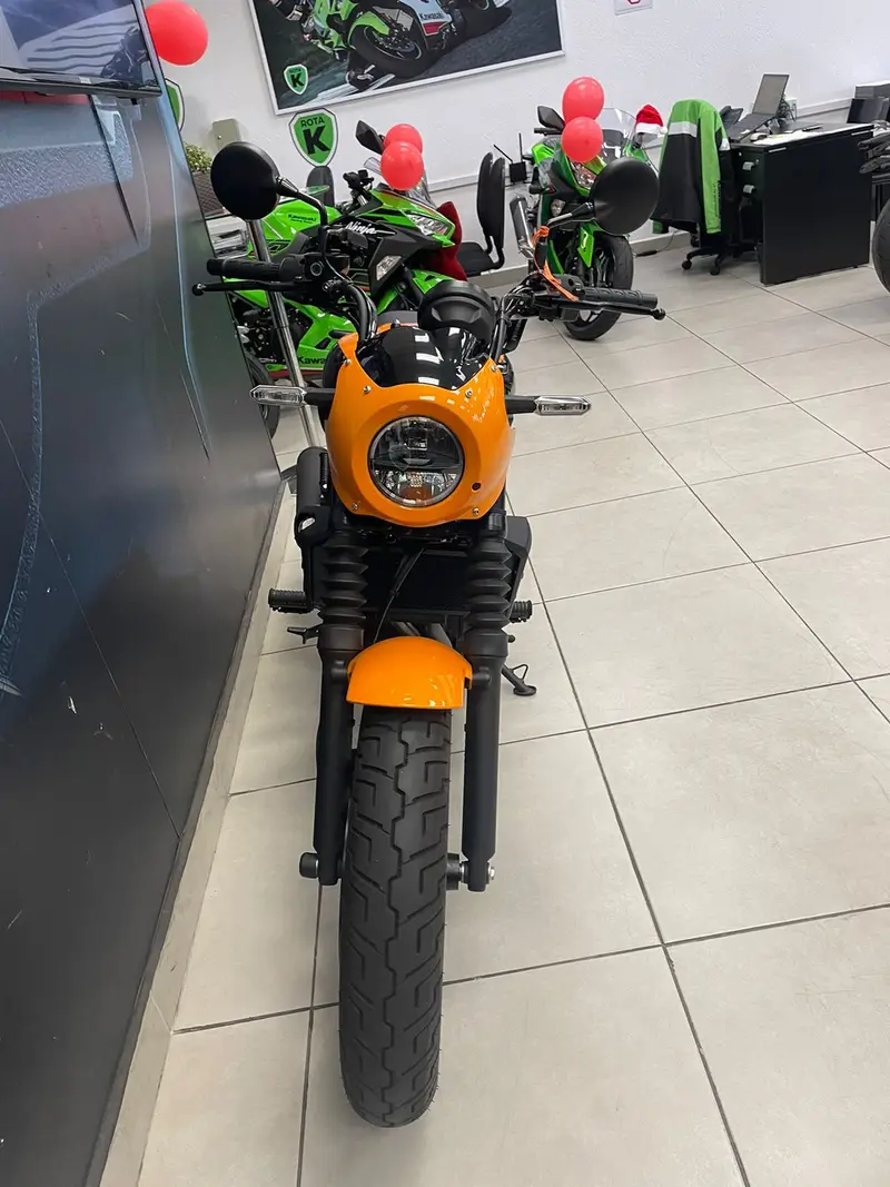 Kawasaki Eliminator 500 SE