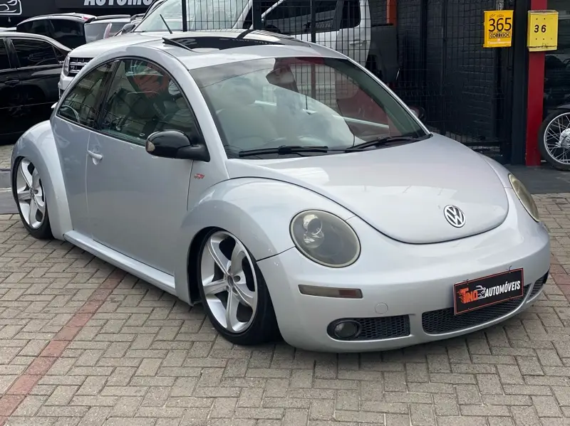 Volkswagen New Beetle 2.0
