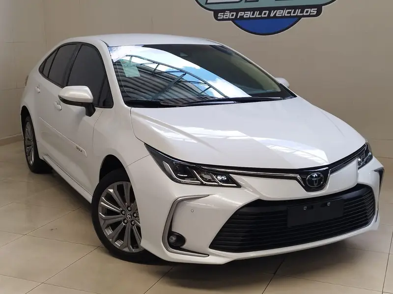 Toyota XEi 2.0 Flex 16V Aut.
