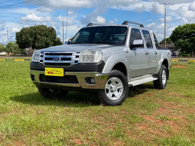 Carro Ford Ranger Cabine Dupla 2010 Ranger Limited 4x4 3.0 (Cab Dupla)