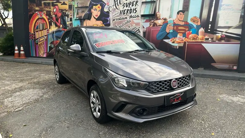 Fiat Argo Drive 1.0