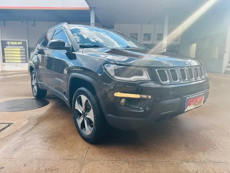 Jeep 2.0 Limited (Aut) (Flex)