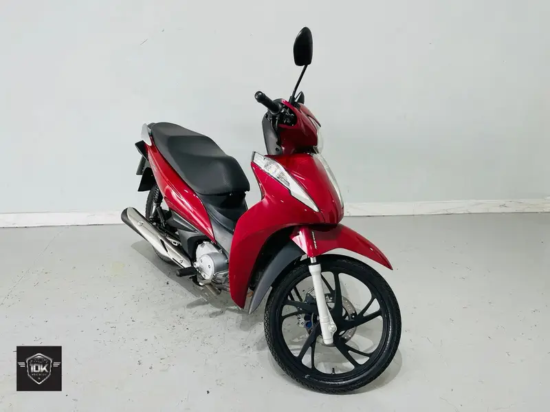 Honda Biz 125i Flex