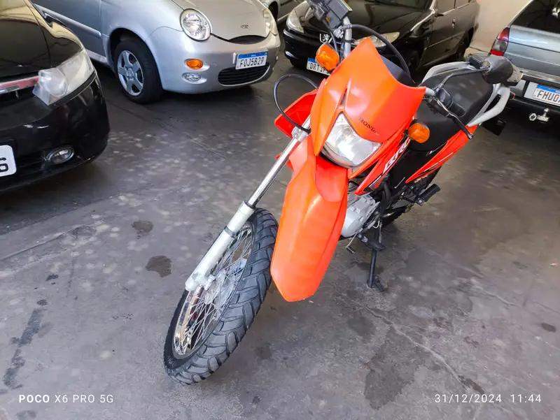 Honda NXR 150 Bros ESD