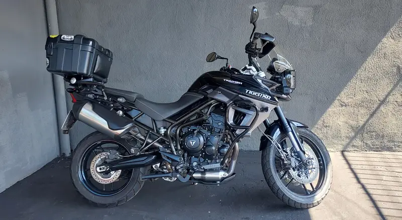 Triumph Tiger 800 800  XR