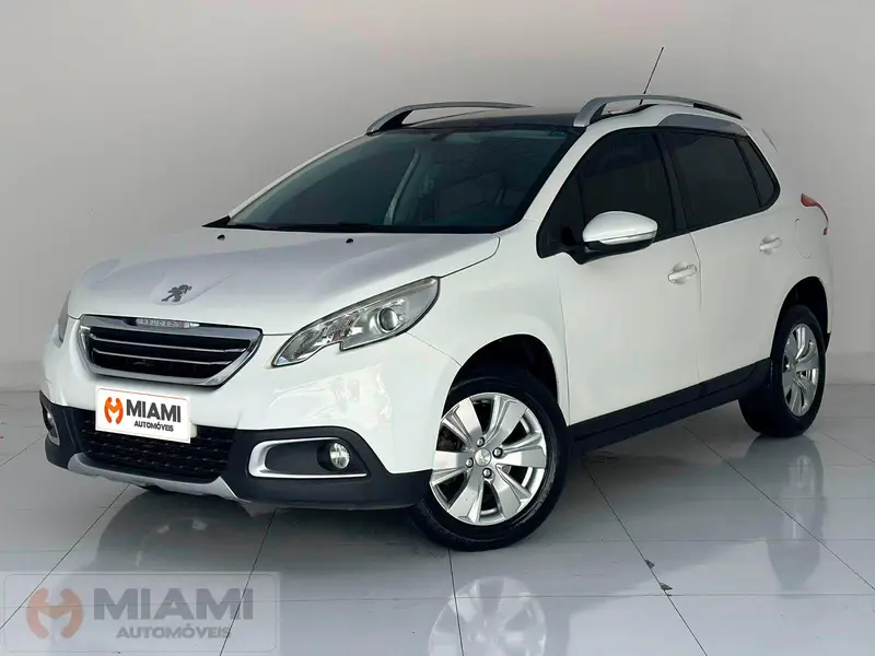 Peugeot 2008 Allure 1.6 16V (Aut) (Flex)