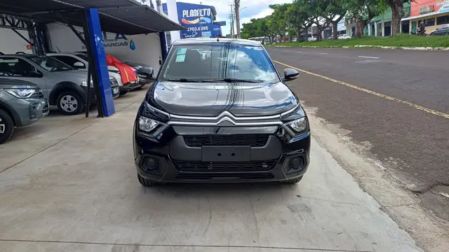 Carro Citroën C3 2025 LIVE PLUS 1.0 MT