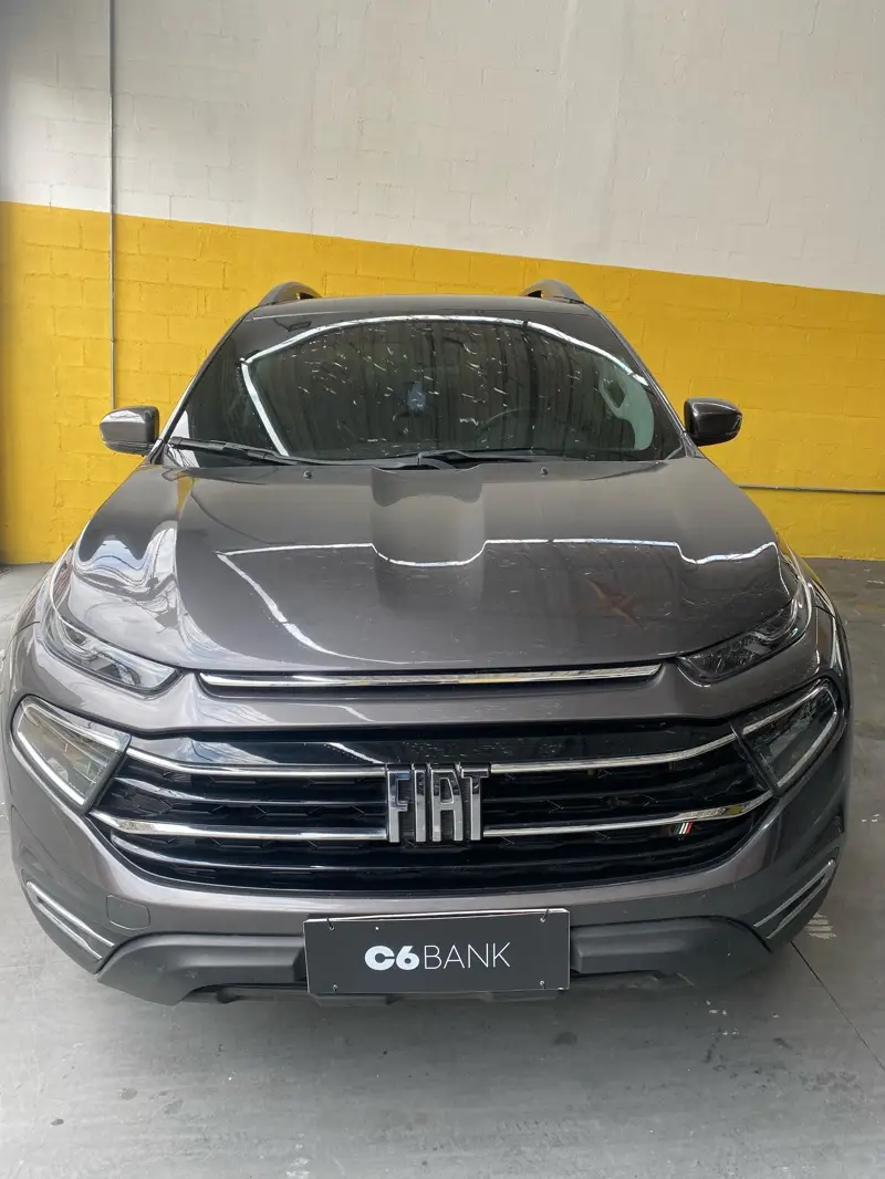 Fiat Toro Freedom 1.3 turbo (Flex) (Aut)