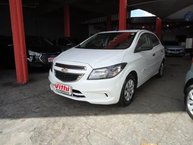 Carro Chevrolet Onix 2019 1.0 Joy SPE/4