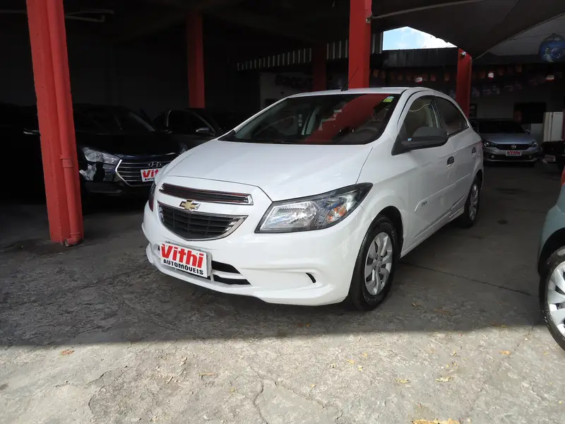 Chevrolet Onix 1.0 Joy SPE/4