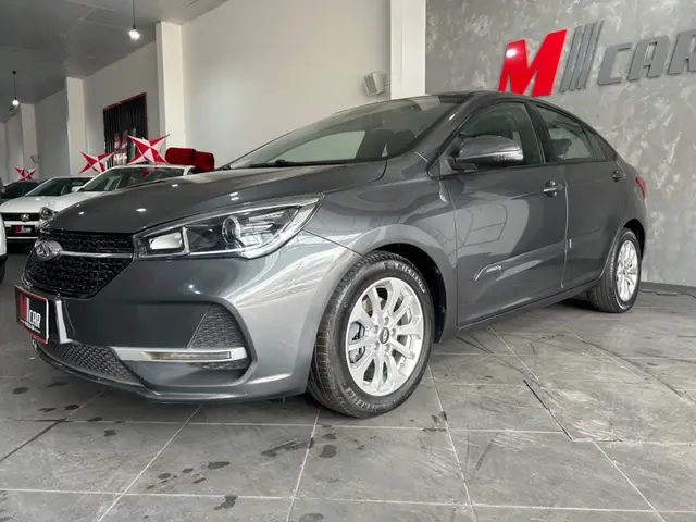 Carro CAOA Chery Arrizo 5 2021 1.5 RT Turbo Flex (Aut)