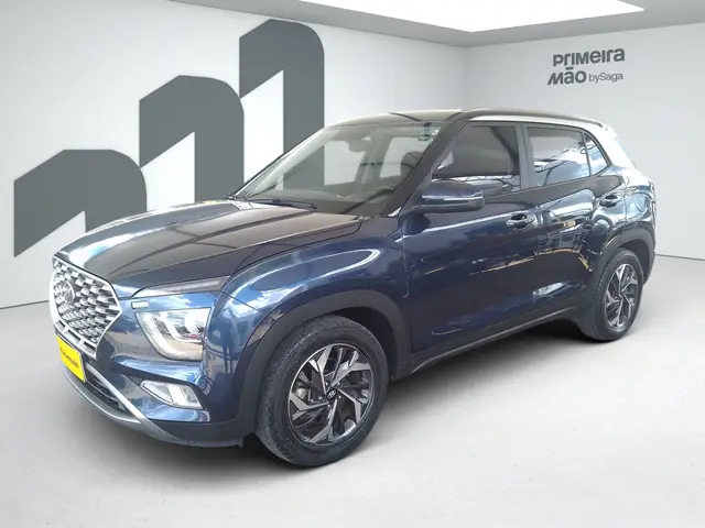 Carro Hyundai Creta 2023 Limited 1.0 Turbo (Aut) (Flex)