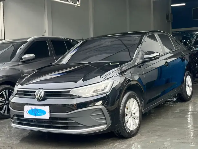 Carro Volkswagen Virtus 2023 1.0 200 TSI Comfortline (Flex) (Aut)