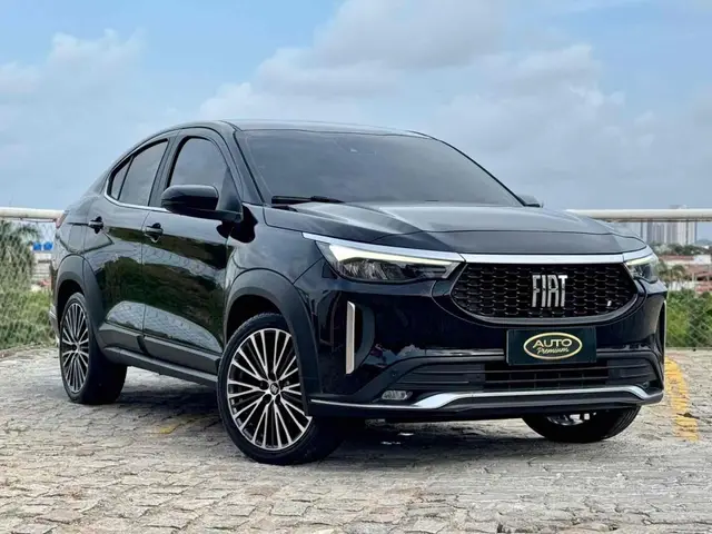 Carro Fiat Fastback 2023 Impetus Turbo 200 (Flex) (Aut)