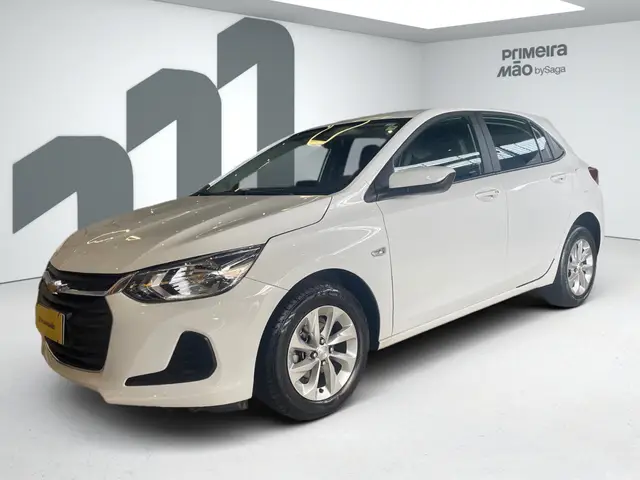 Carro Chevrolet Onix 2023 LT 1.0 Turbo