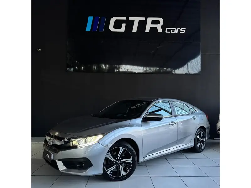 Honda Civic EXL 2.0 i-VTEC CVT
