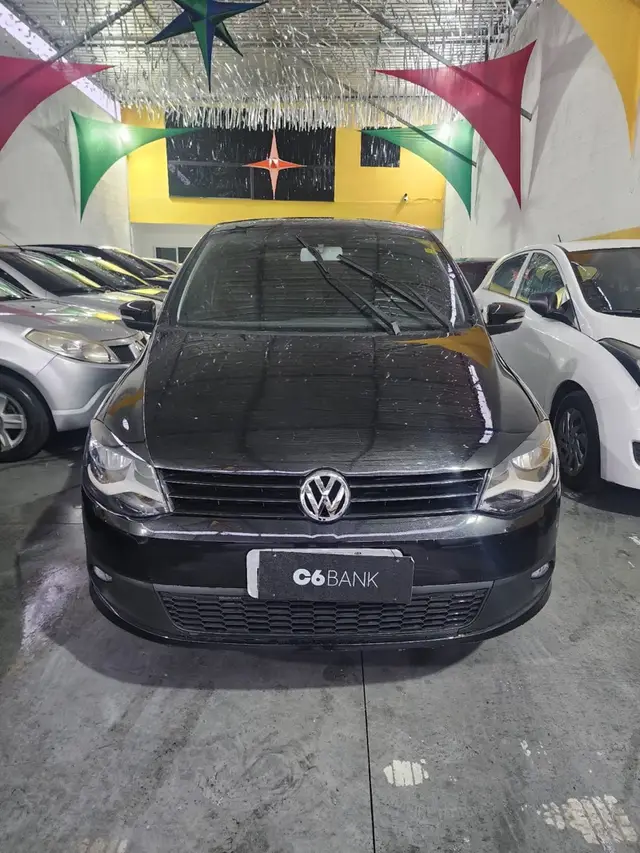 Carro Volkswagen Fox 2010 1.0 8V (Flex) 2p