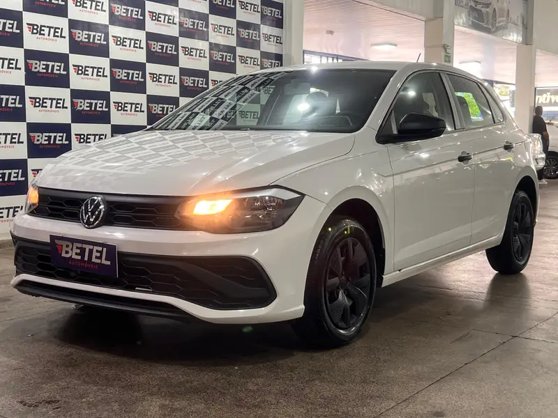 Volkswagen Polo Track 1.0 Flex 12V 5p